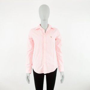 *NWT* Custom Fit Button Down